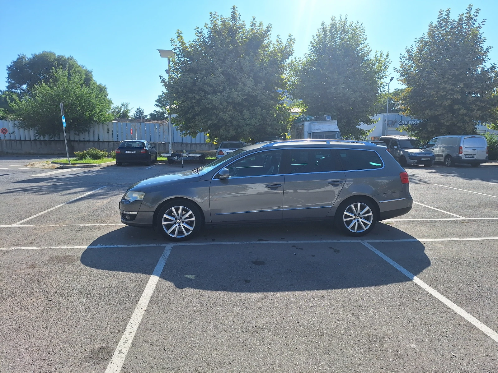 VW Passat 2.0 TDI