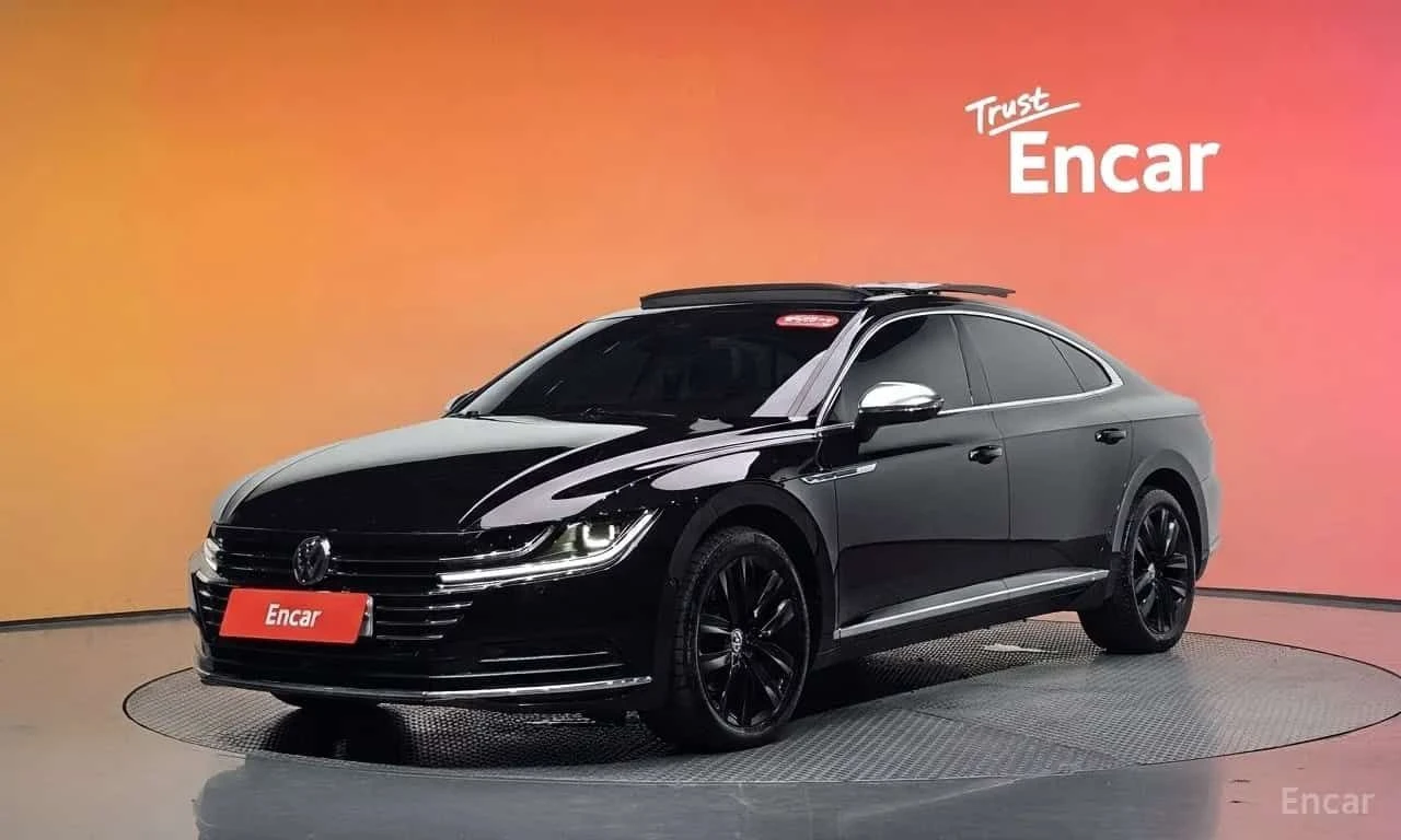 VW Arteon * 2.0 TDI Prestige * CARFAX * ЦЕНА ДО БГ