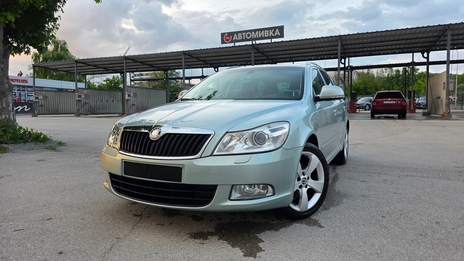 Skoda Octavia FUL-FUL
