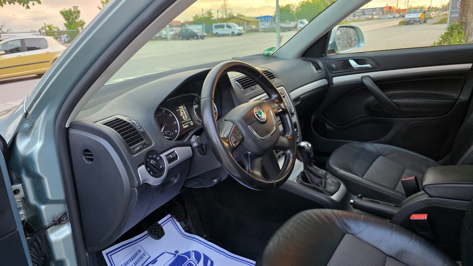 Skoda Octavia FUL-FUL, снимка 7 - Автомобили и джипове - 55514063