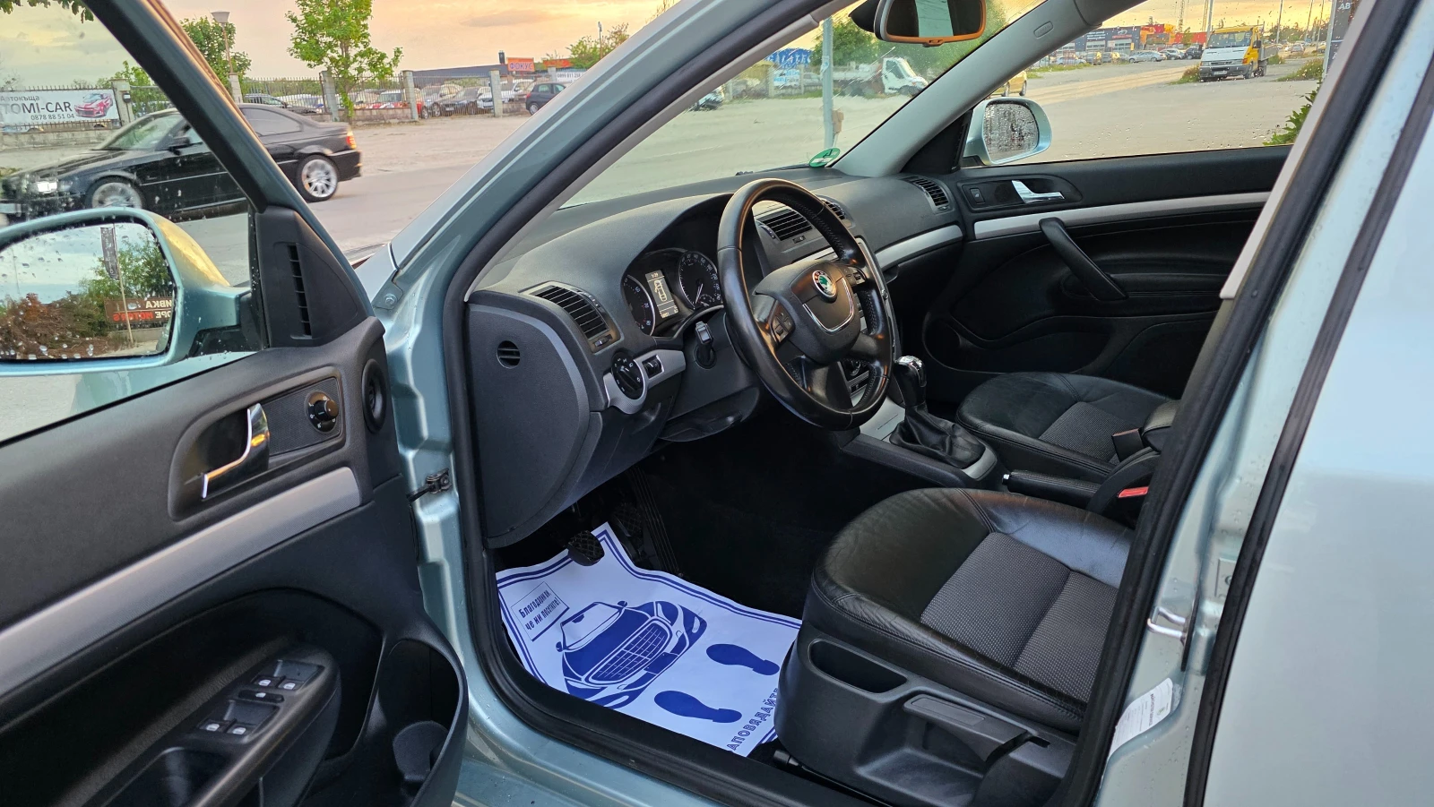 Skoda Octavia FUL-FUL, снимка 6 - Автомобили и джипове - 55514063