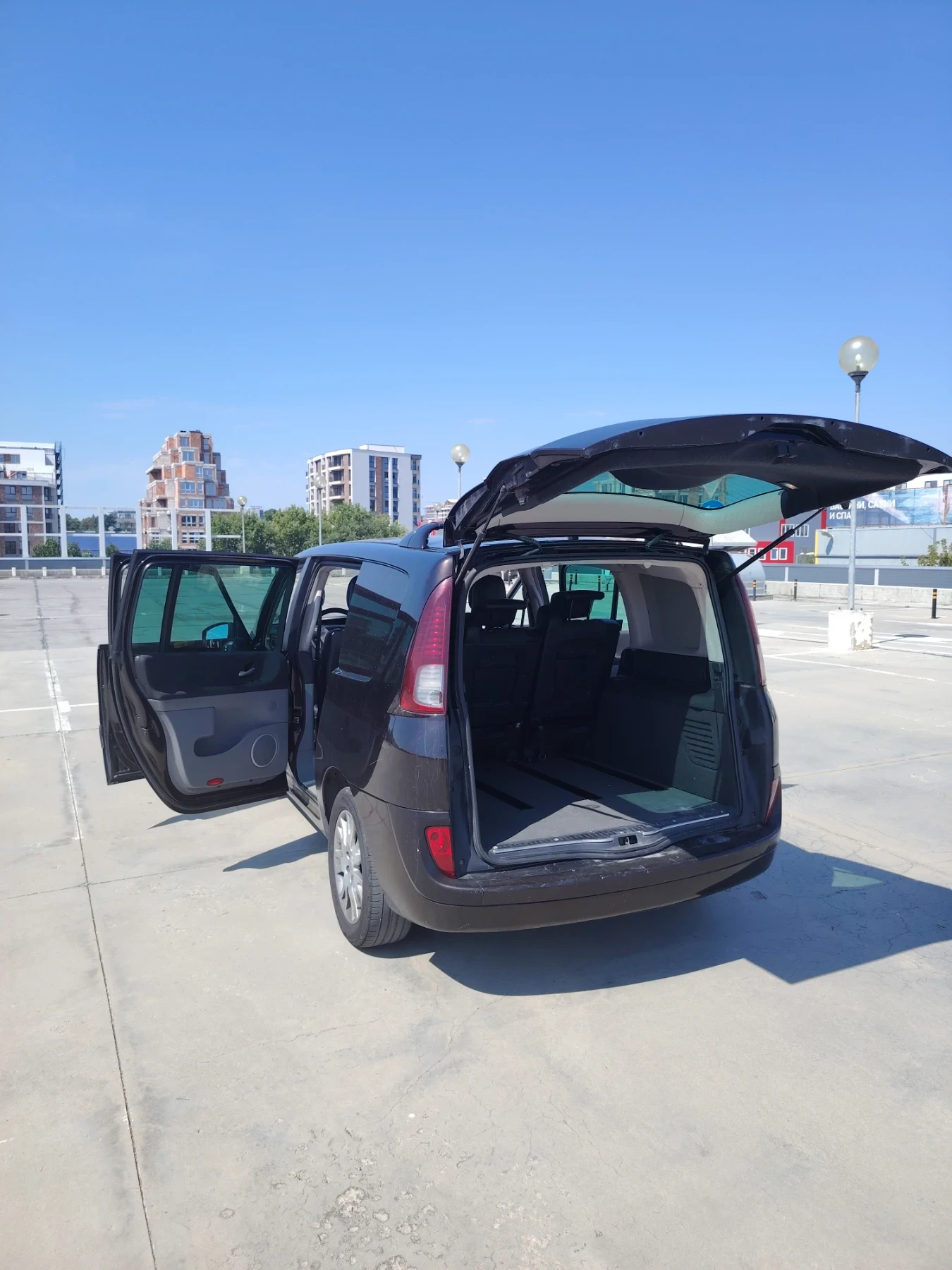 Renault Grand espace ����� ����, 2.0 ����� 4+ 1 | Mobile.bg � ����������� 4