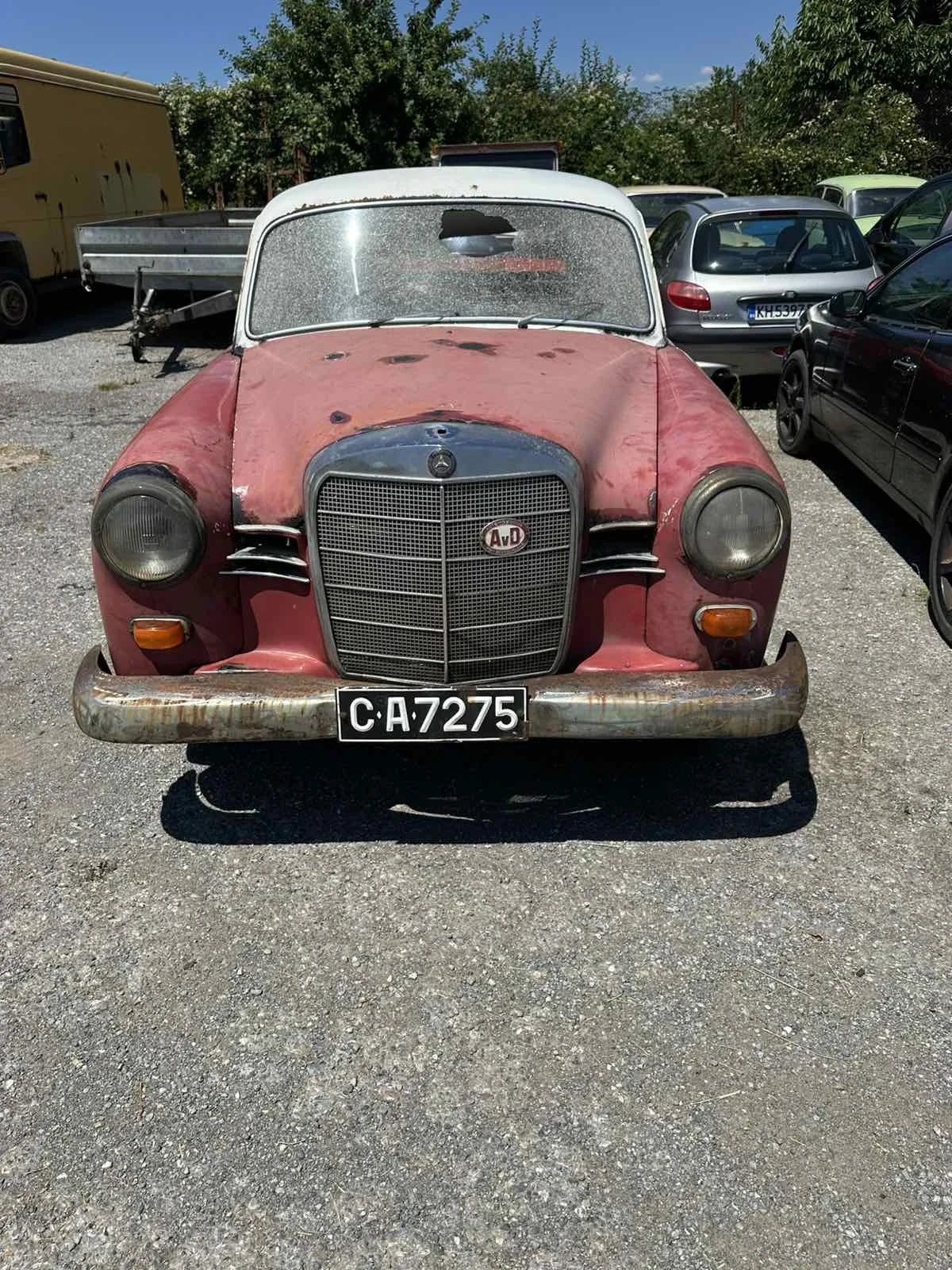 Mercedes-Benz 110