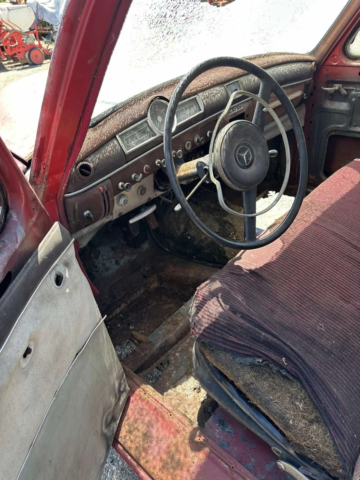 Mercedes-Benz 110, снимка 4 - Автомобили и джипове - 55536894
