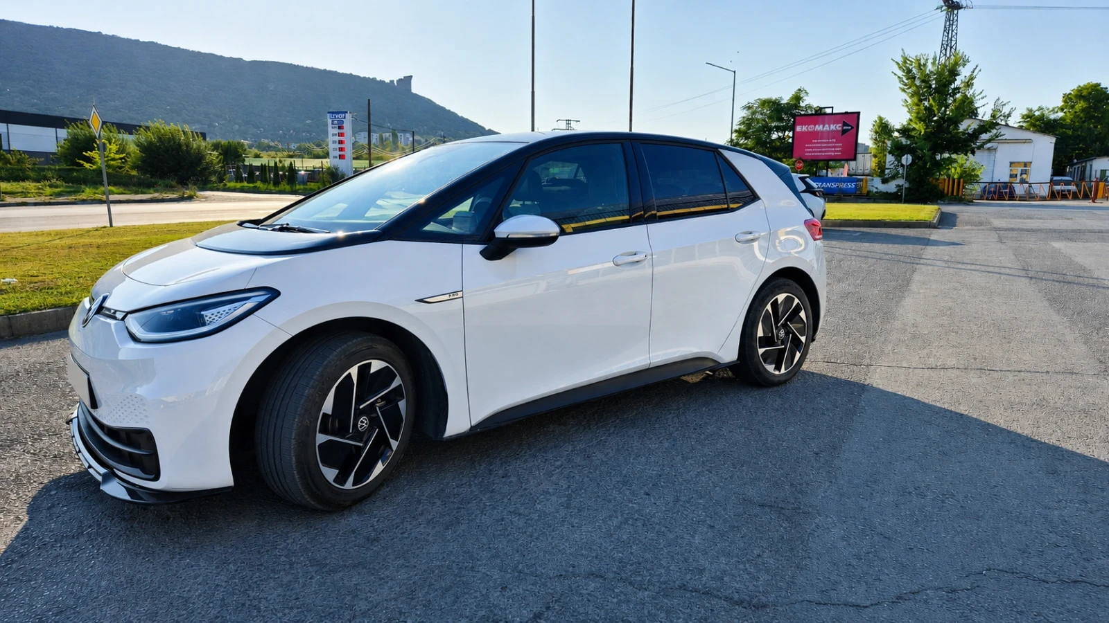 VW ID.3, снимка 2 - Автомобили и джипове - 55617978