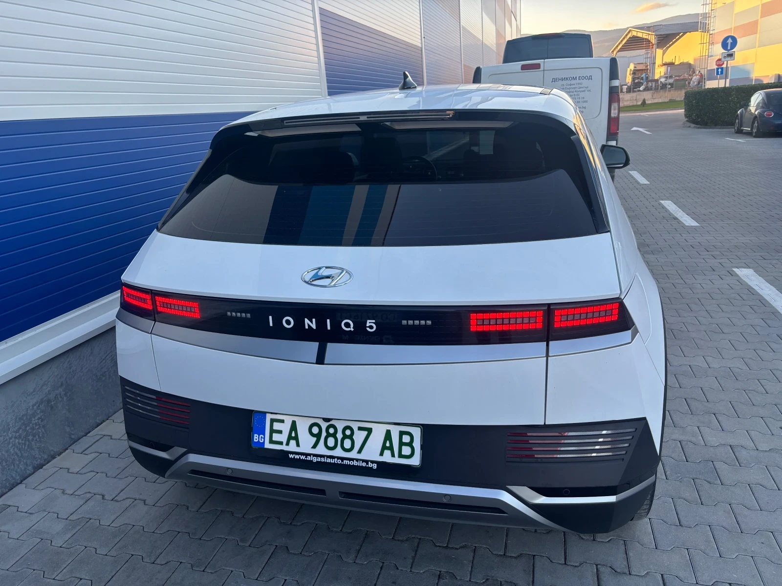 Hyundai Ioniq 5, снимка 4 - Автомобили и джипове - 55625859