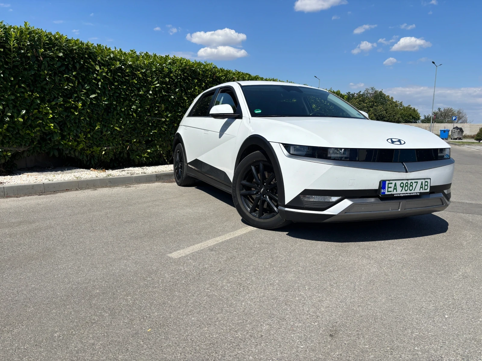 Hyundai Ioniq 5 | Mobile.bg � ����������� 13