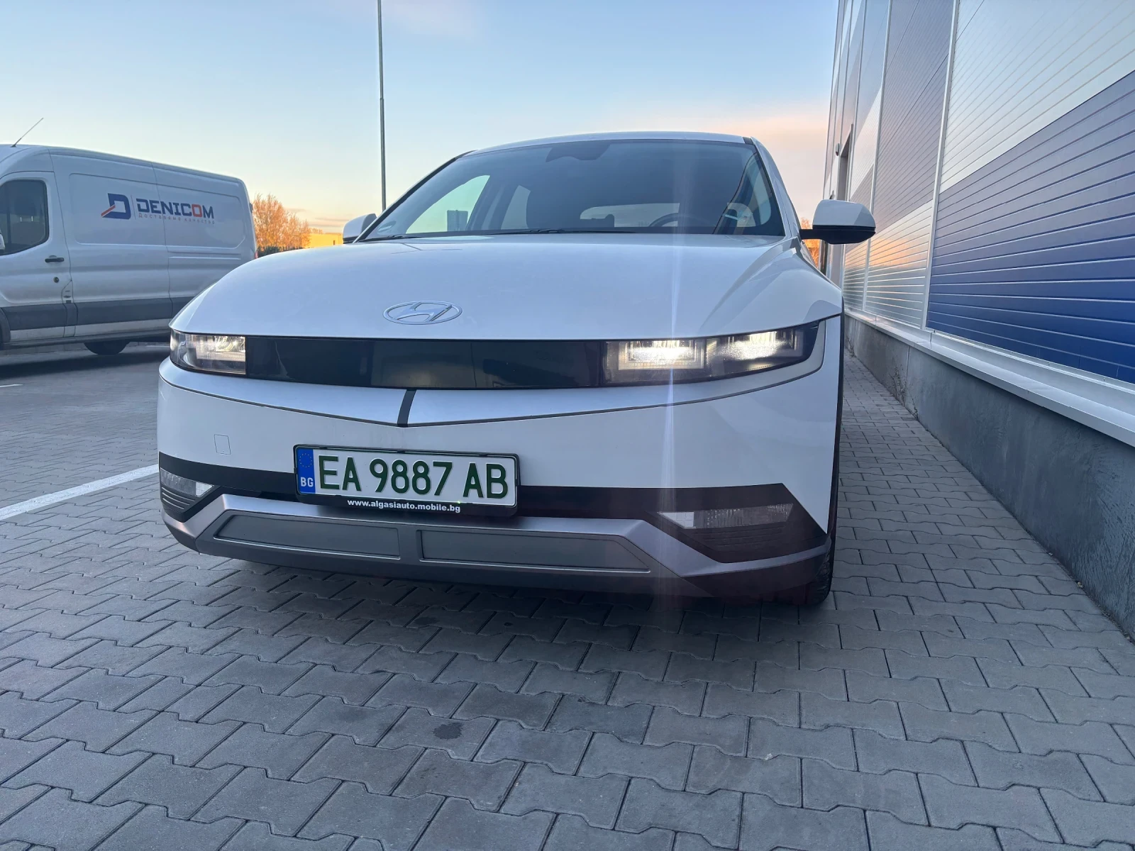 Hyundai Ioniq 5, снимка 3 - Автомобили и джипове - 55625859