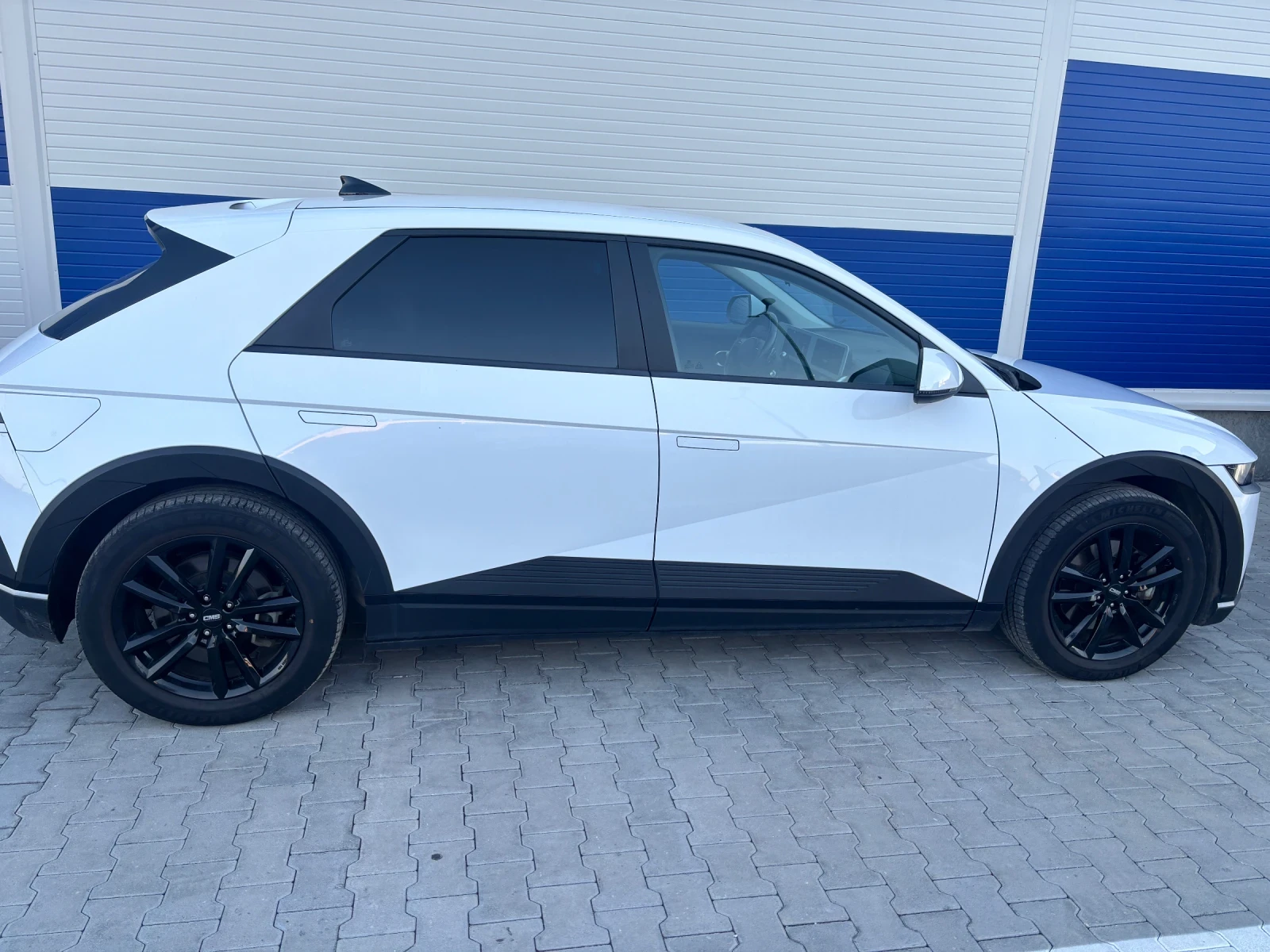 Hyundai Ioniq 5, снимка 5 - Автомобили и джипове - 55625859