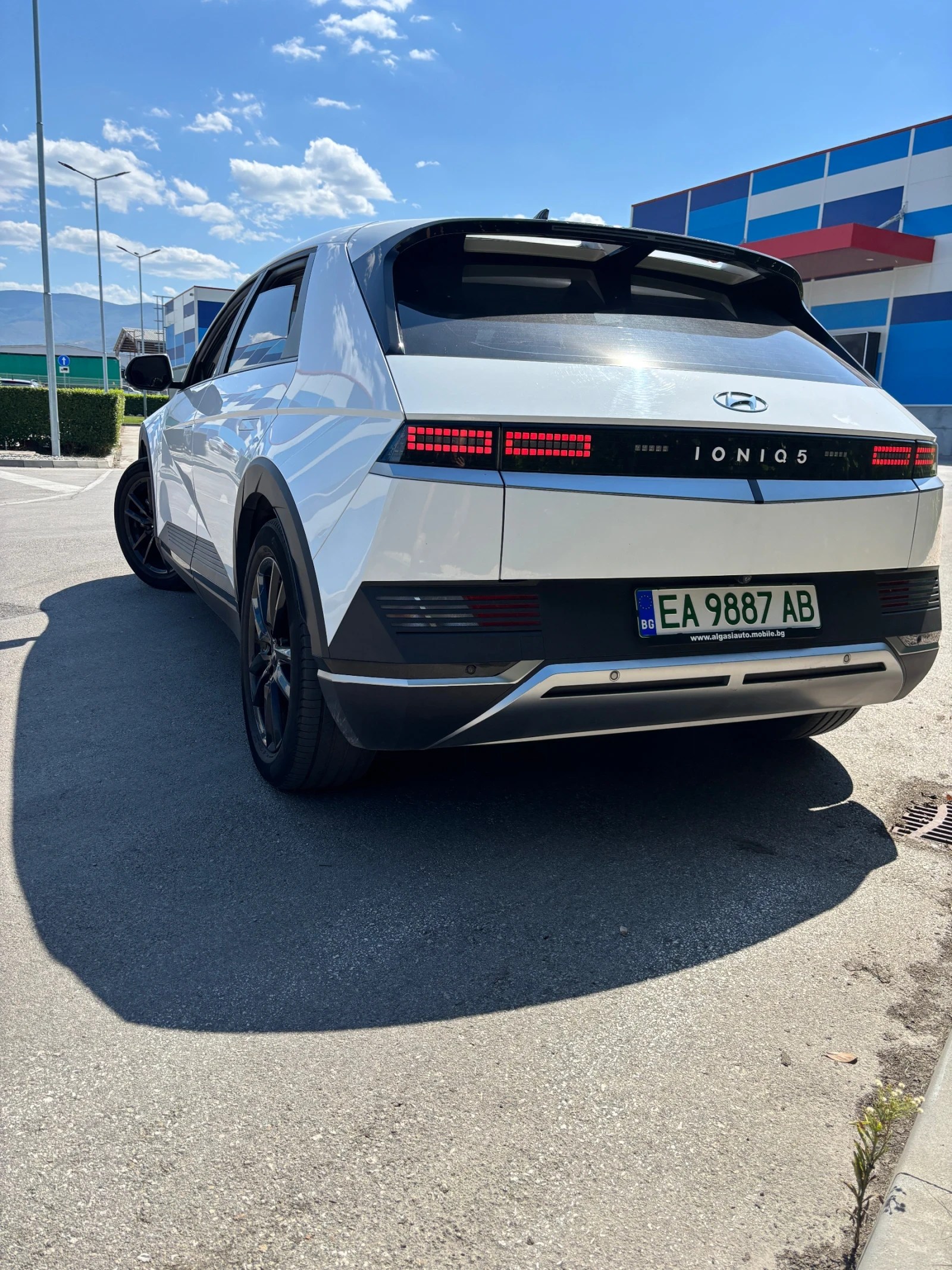 Hyundai Ioniq 5 | Mobile.bg � ����������� 10