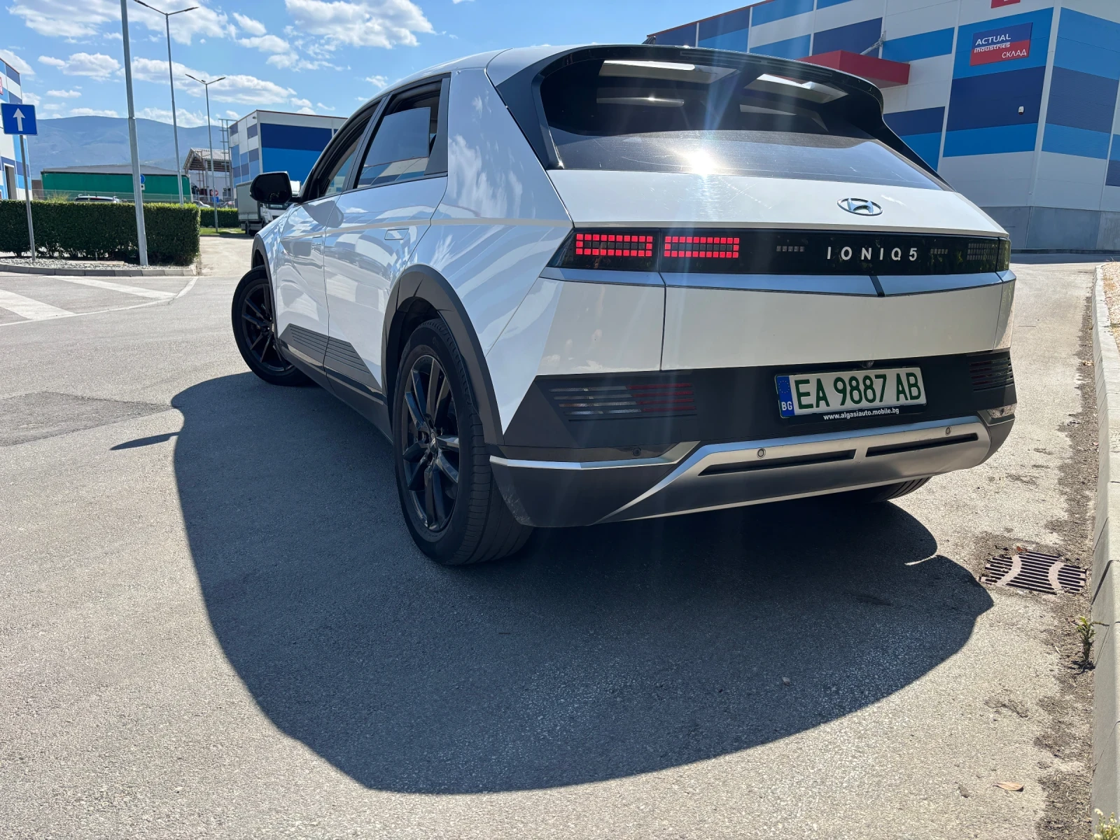 Hyundai Ioniq 5 | Mobile.bg � ����������� 9
