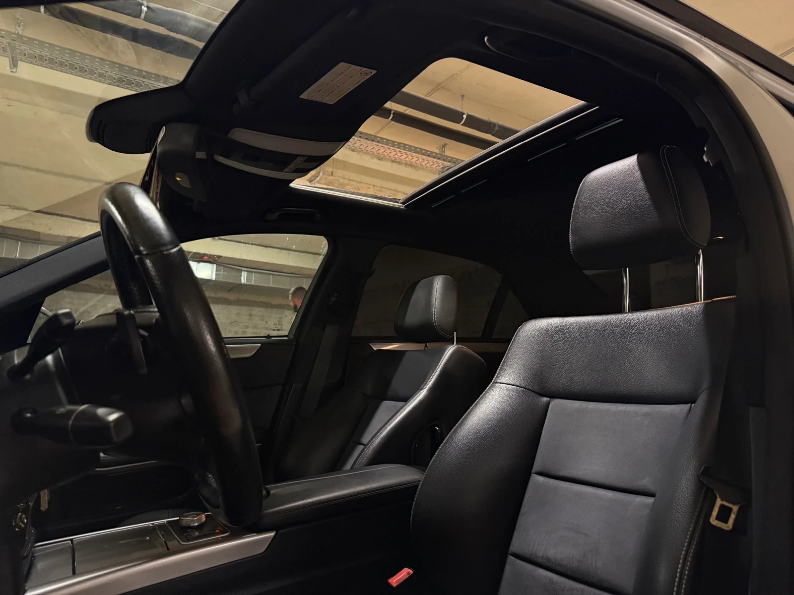 Mercedes-Benz E 350 Avantgarde, снимка 9 - Автомобили и джипове - 55646926