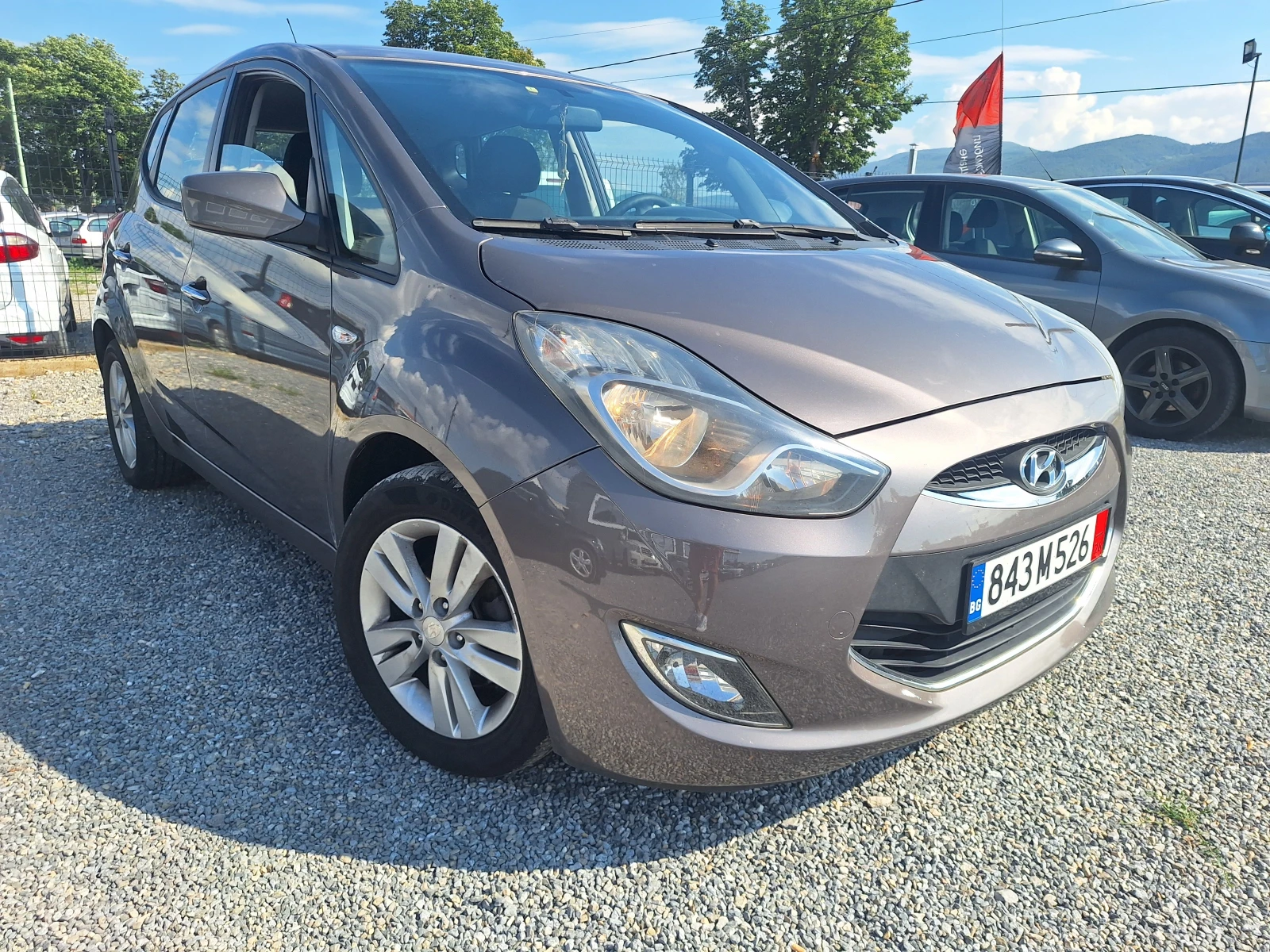 Hyundai Ix20 1.4crdi