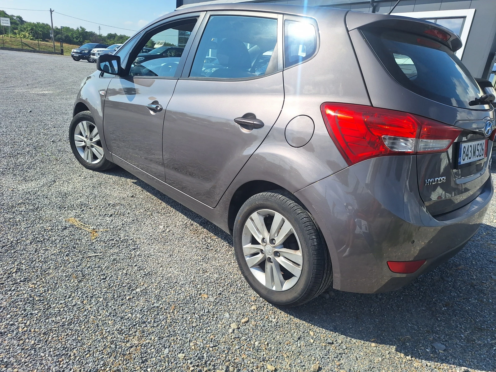 Hyundai Ix20 1.4crdi, снимка 5 - Автомобили и джипове - 55659422