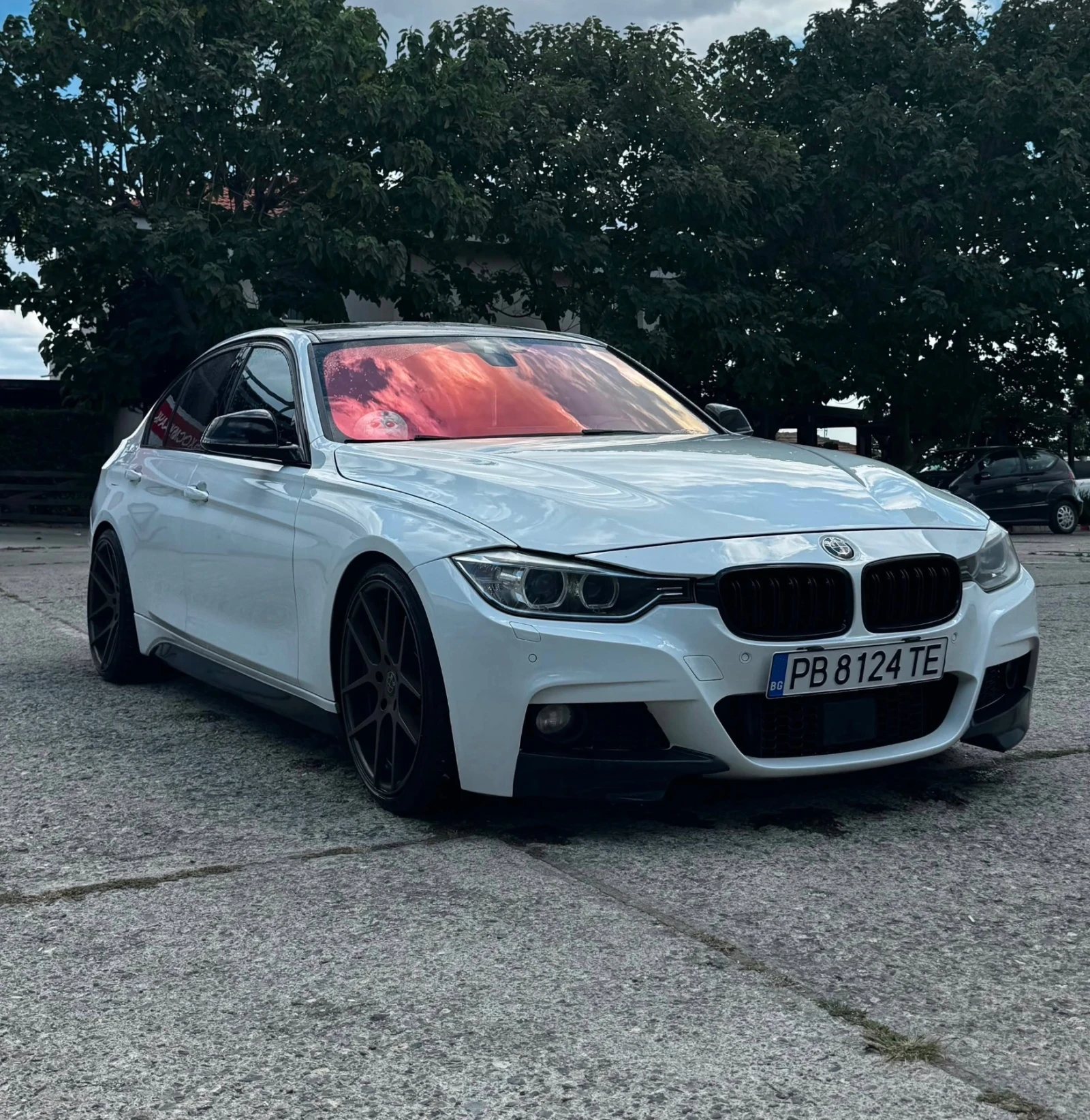 BMW 330 M Performance / SAT / DISTRONIC