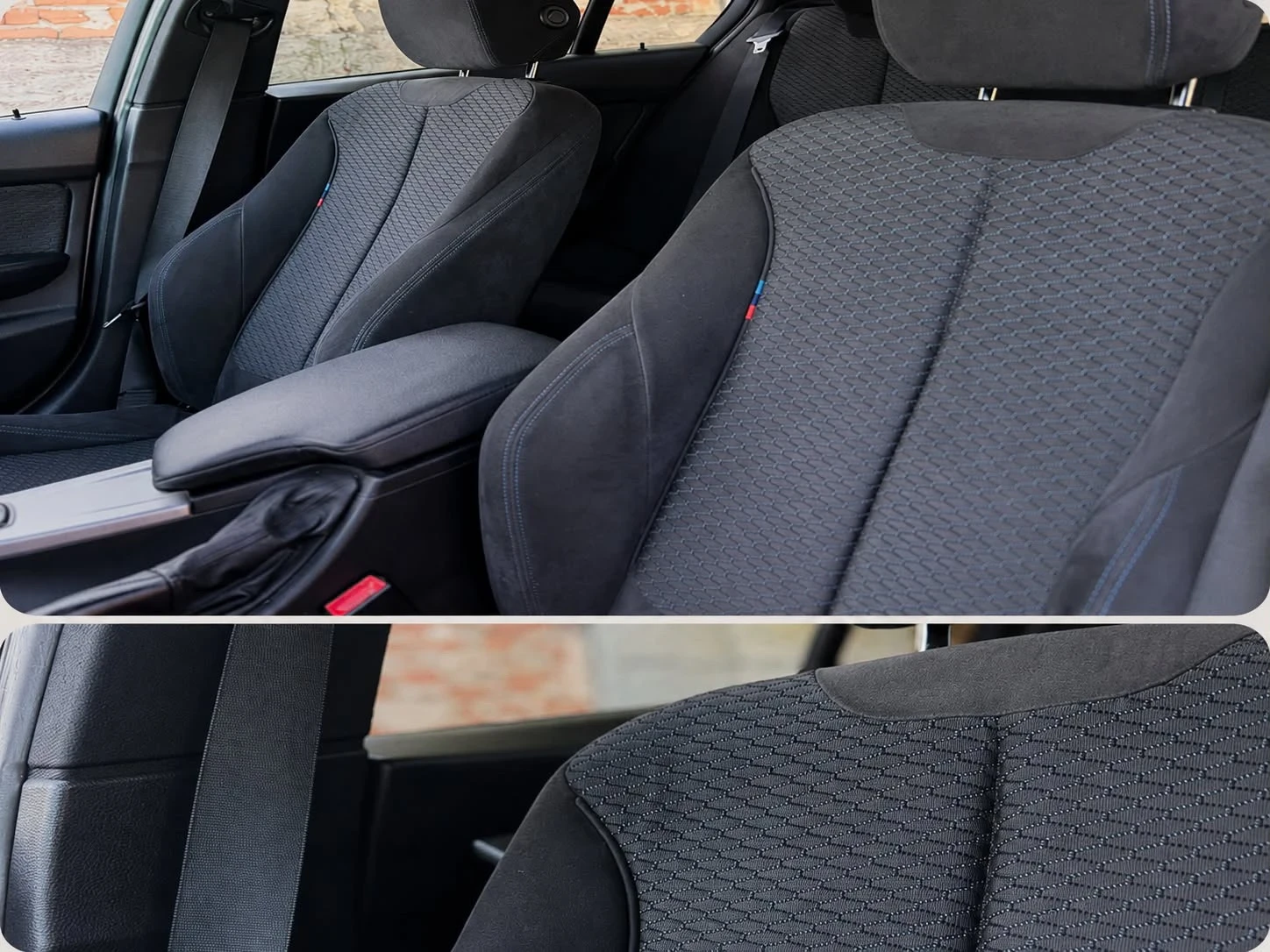 BMW 330 M Performance / SAT / DISTRONIC, снимка 7 - Автомобили и джипове - 55722238
