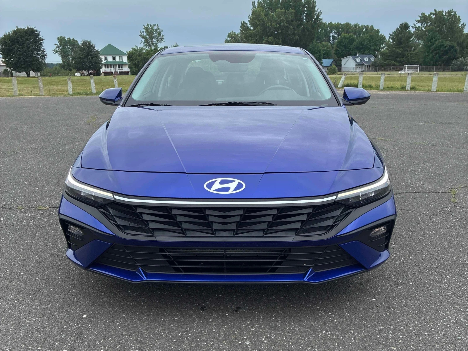 Hyundai Elantra * Preferred IVT w/Tech Pkg* CARFAX* АВТОКРЕДИТ* , снимка 6 - Автомобили и джипове - 55885134