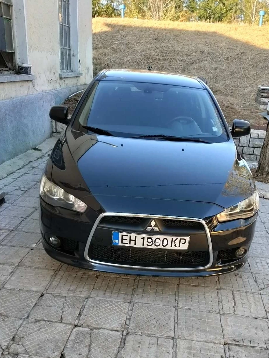 Mitsubishi Lancer