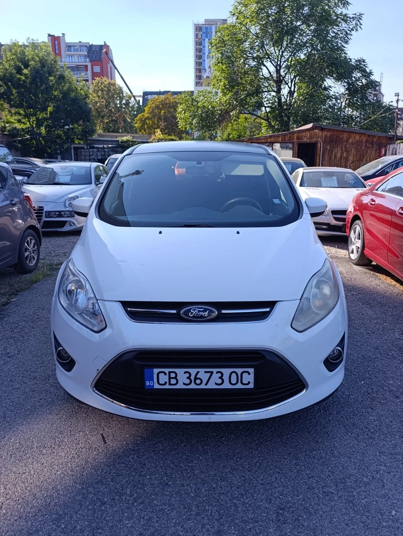 Ford C-max 1.6