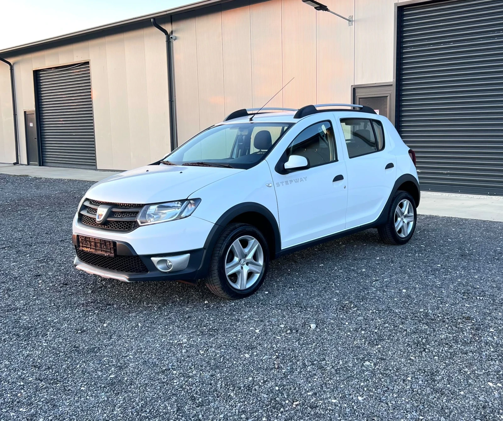 Dacia Sandero 1.5DCI/STEPWAY/90.838kм
