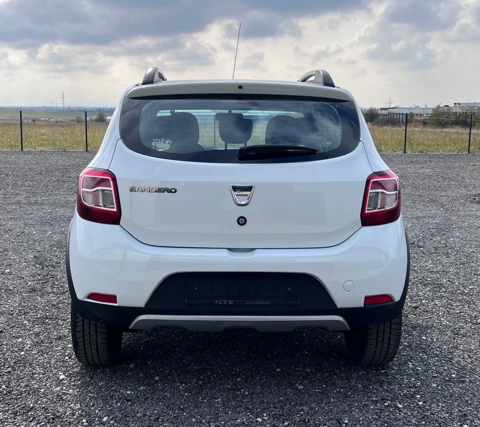 Dacia Sandero 1.5DCI/STEPWAY/90.838kм, снимка 6 - Автомобили и джипове - 56468637