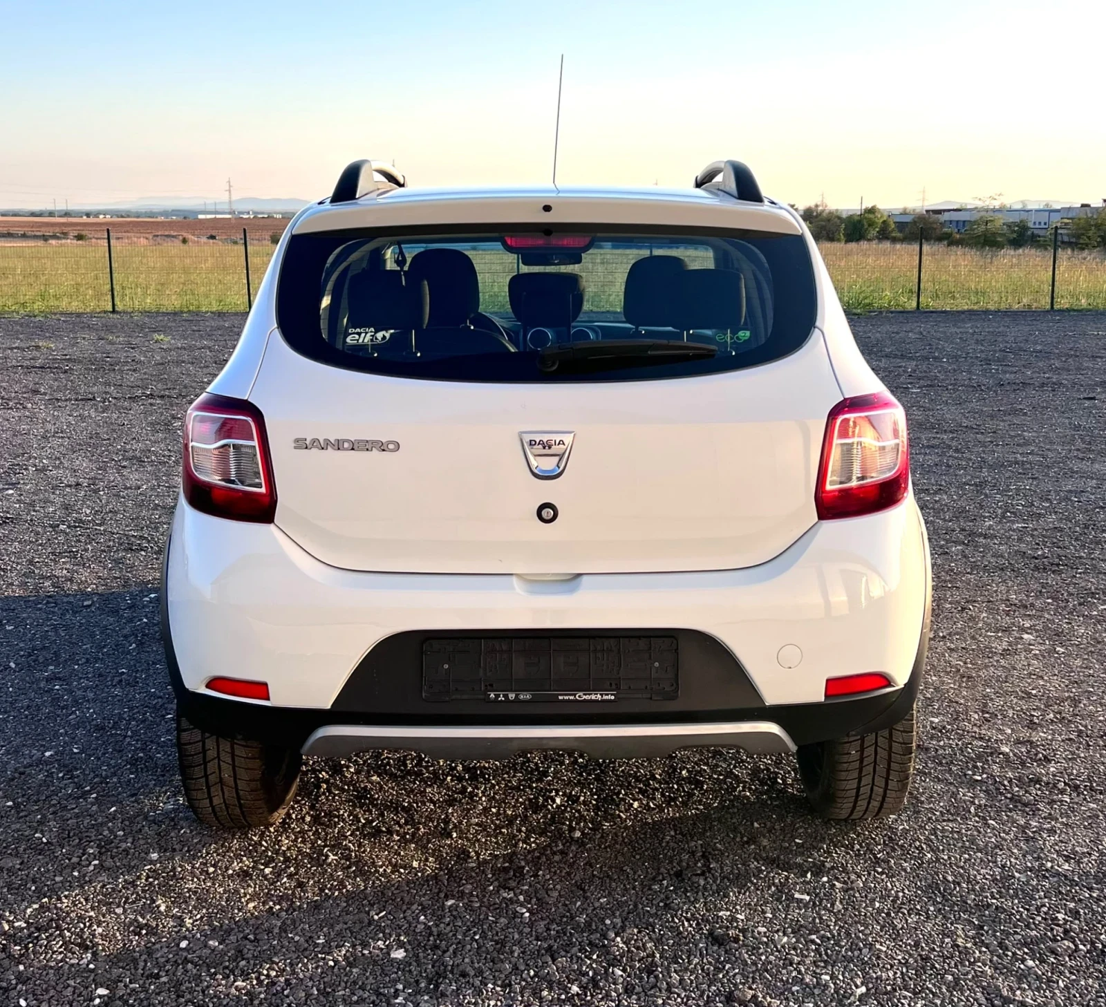 Dacia Sandero 1.5DCI/STEPWAY/90.838kм, снимка 5 - Автомобили и джипове - 56061960