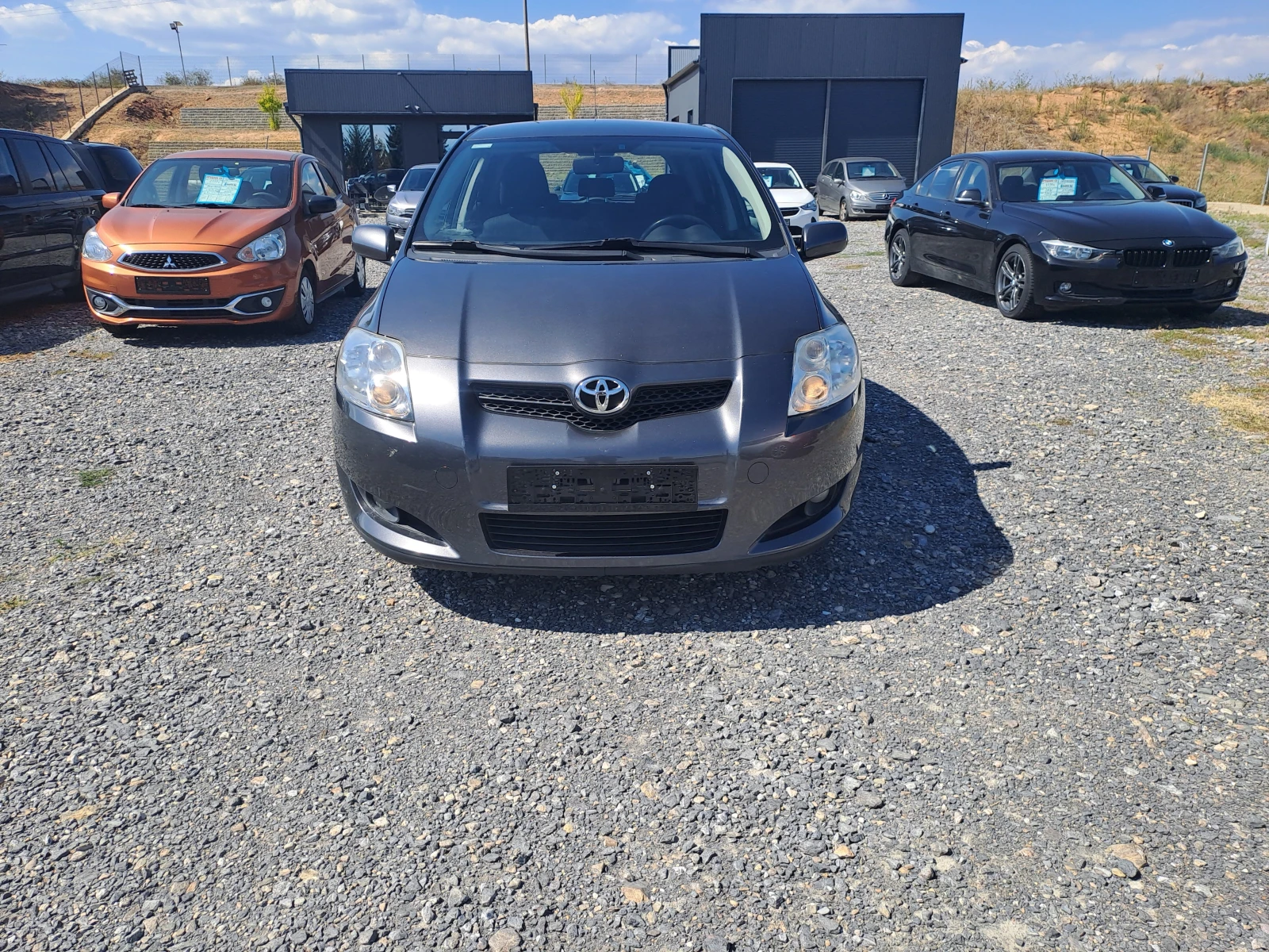 Toyota Auris 1.4VVTi 97k.c.