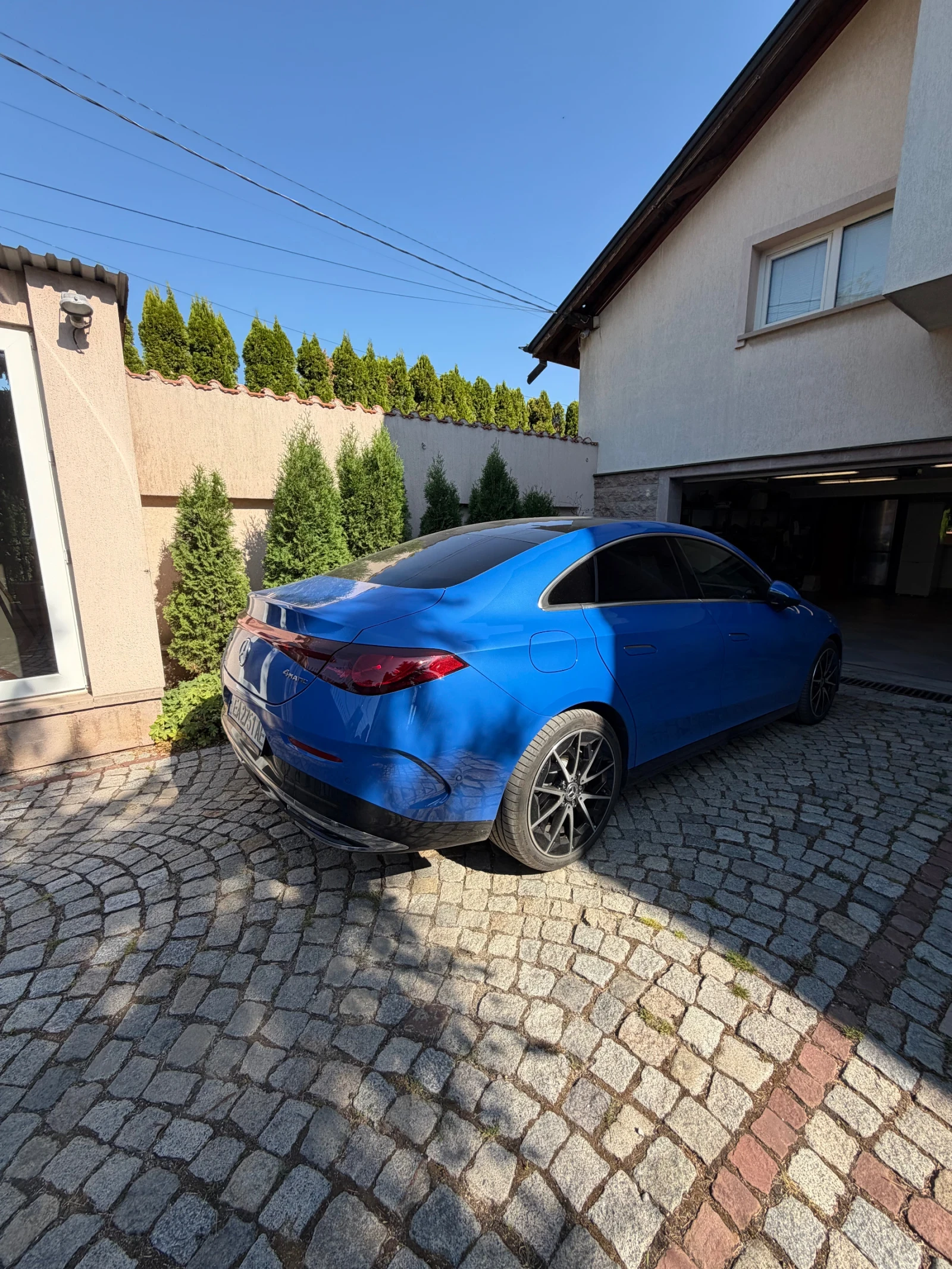 Mercedes-Benz CLA 350 AMG, снимка 3 - Автомобили и джипове - 56149924