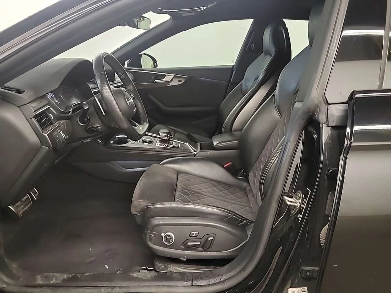 Audi Rs5 * 2.9 TFSI * CARFAX * ОПЦИЯ ЗА ФИНАНСИРАНЕ, снимка 5 - Автомобили и джипове - 56208916