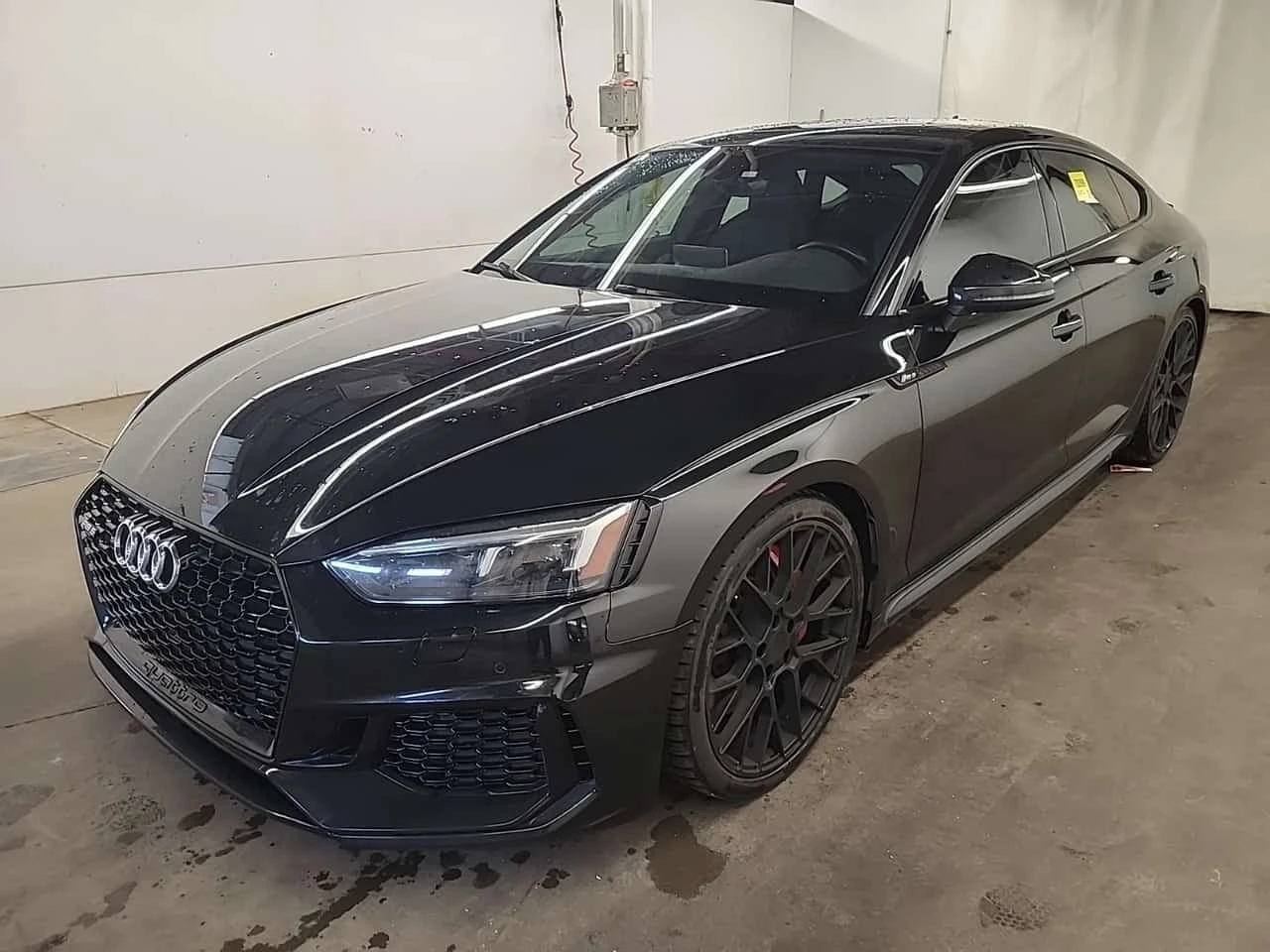 Audi Rs5 * 2.9 TFSI * CARFAX * ОПЦИЯ ЗА ФИНАНСИРАНЕ