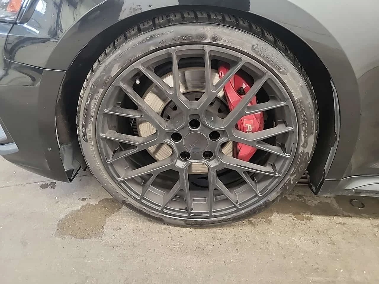 Audi Rs5 * 2.9 TFSI * CARFAX * ОПЦИЯ ЗА ФИНАНСИРАНЕ, снимка 6 - Автомобили и джипове - 56208916