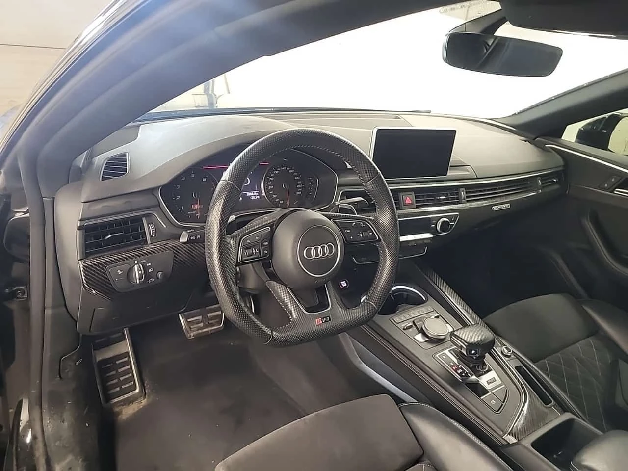 Audi Rs5 * 2.9 TFSI * CARFAX * ОПЦИЯ ЗА ФИНАНСИРАНЕ, снимка 10 - Автомобили и джипове - 56208916
