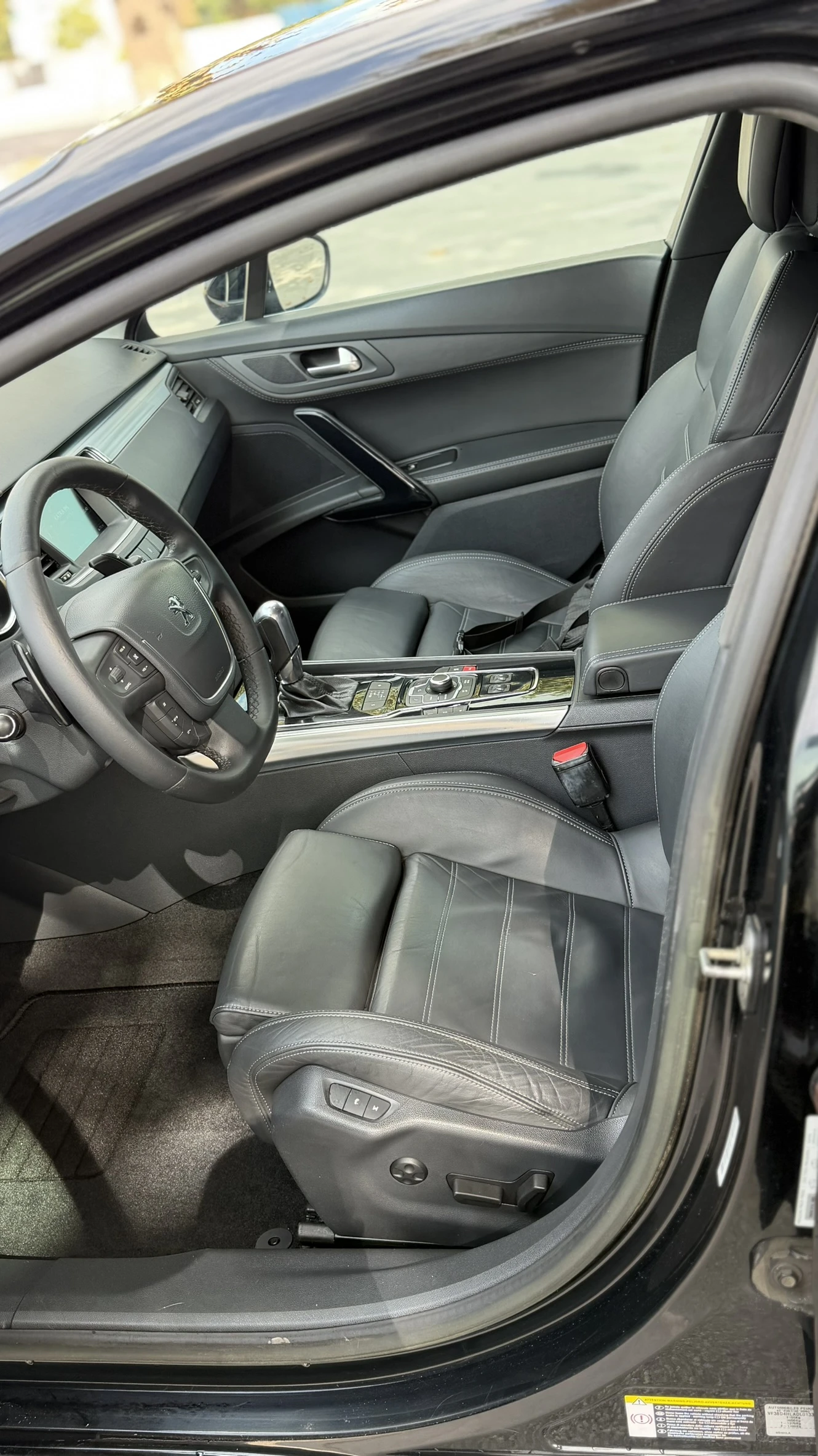 Peugeot 508 GT 2.2 HDI 204�.�. / ������� / ����� / �����  | Mobile.bg � ����������� 16