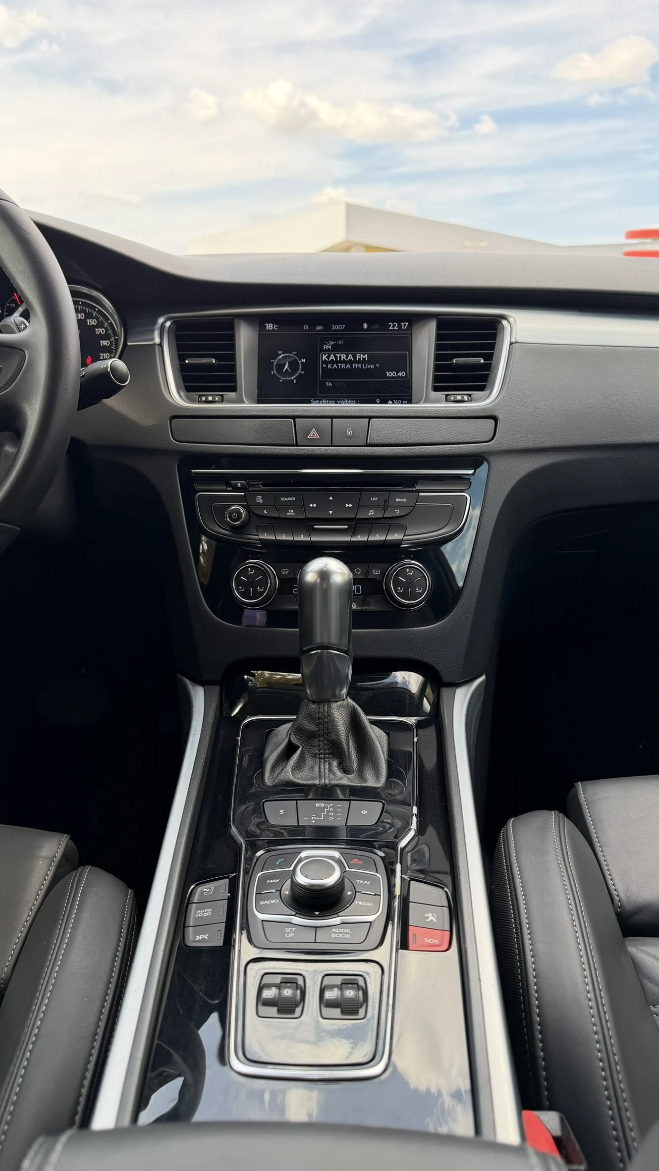 Peugeot 508 GT 2.2 HDI 204�.�. / ������� / ����� / �����  | Mobile.bg � ����������� 13