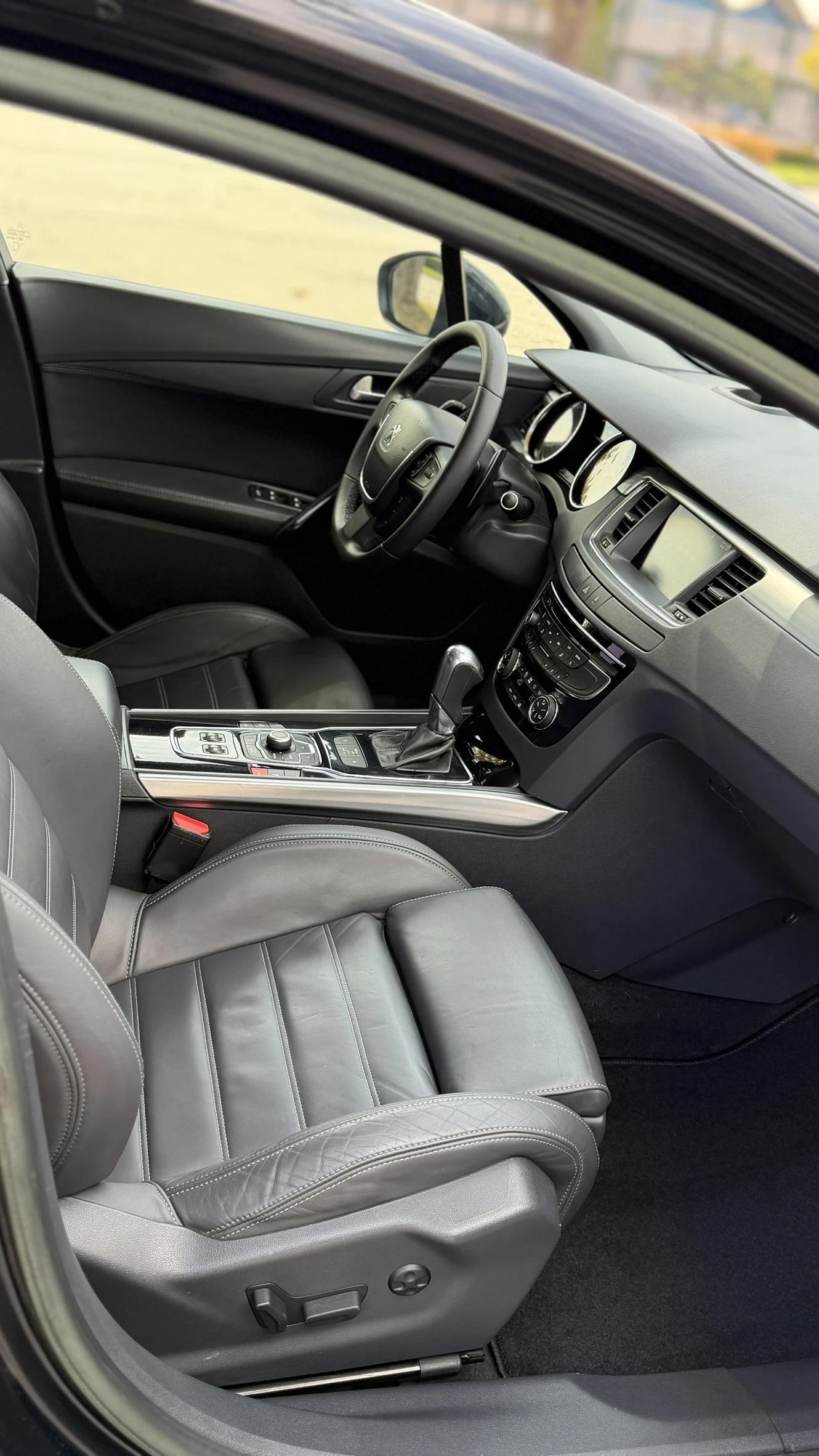 Peugeot 508 GT 2.2 HDI 204�.�. / ������� / ����� / �����  | Mobile.bg � ����������� 11