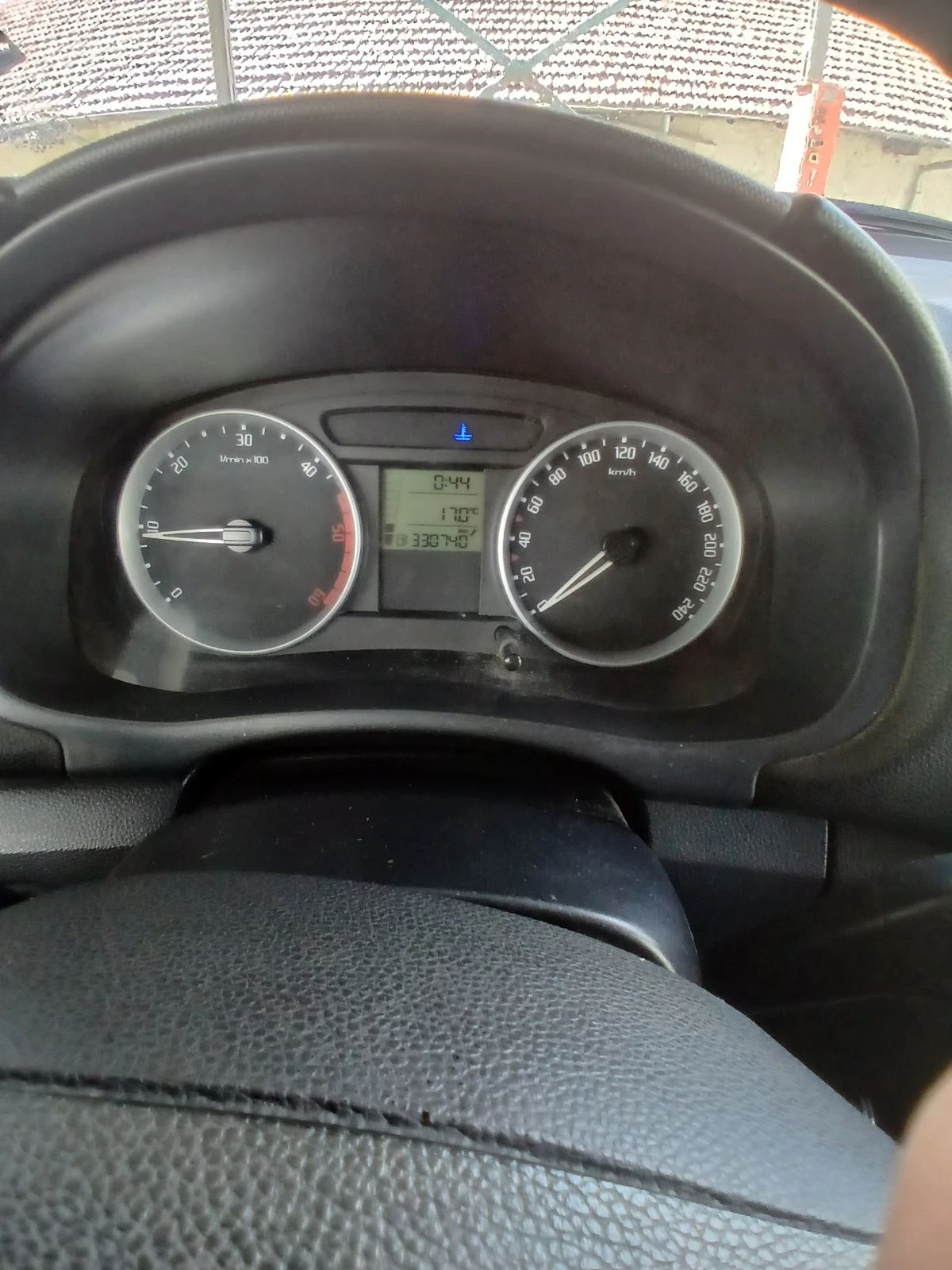 Skoda Fabia 1, 4, снимка 8 - Автомобили и джипове - 56317658
