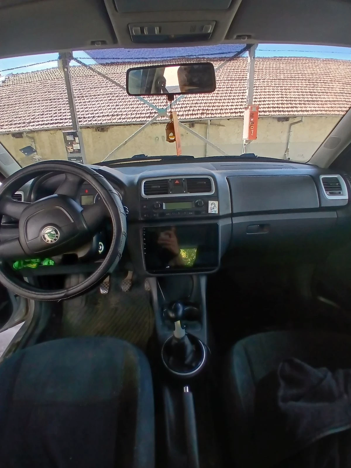 Skoda Fabia 1, 4, снимка 6 - Автомобили и джипове - 56317658