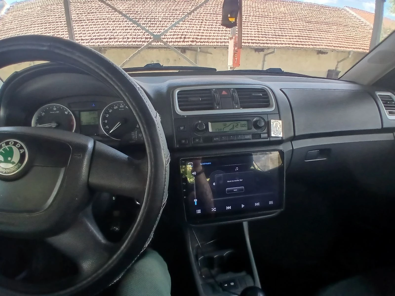 Skoda Fabia 1, 4, снимка 7 - Автомобили и джипове - 56317658