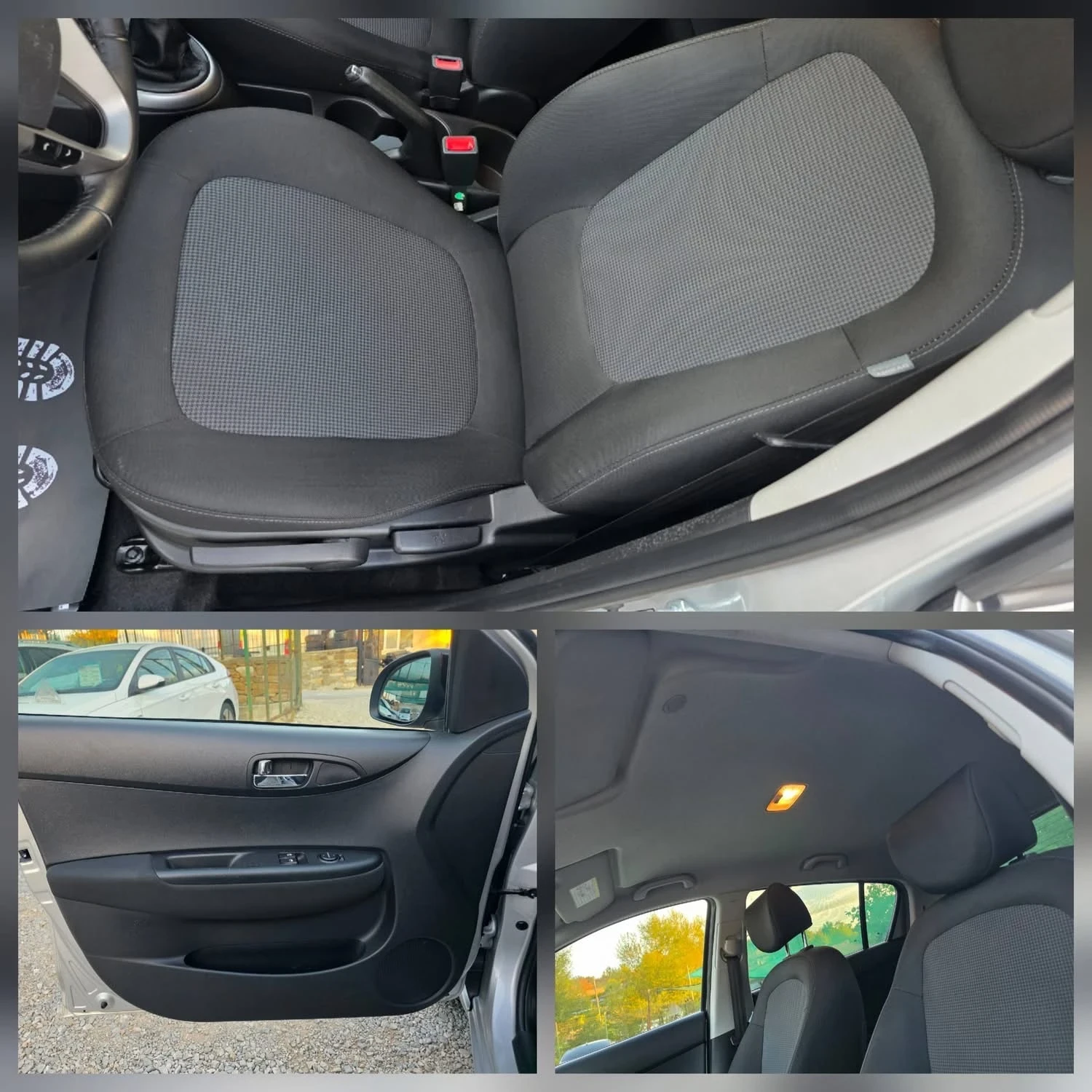 Hyundai I20 1.25i 85K.C. / 125000KM / ����� �������� ������� | Mobile.bg � ����������� 14