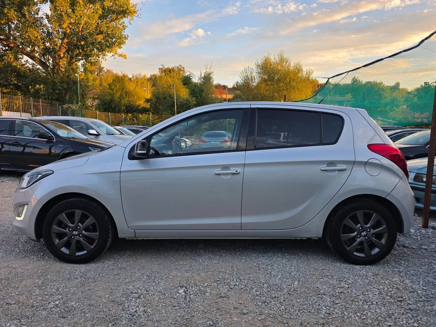 Hyundai I20 1.25i 85K.C. / 125000KM / ����� �������� ������� | Mobile.bg � ����������� 5