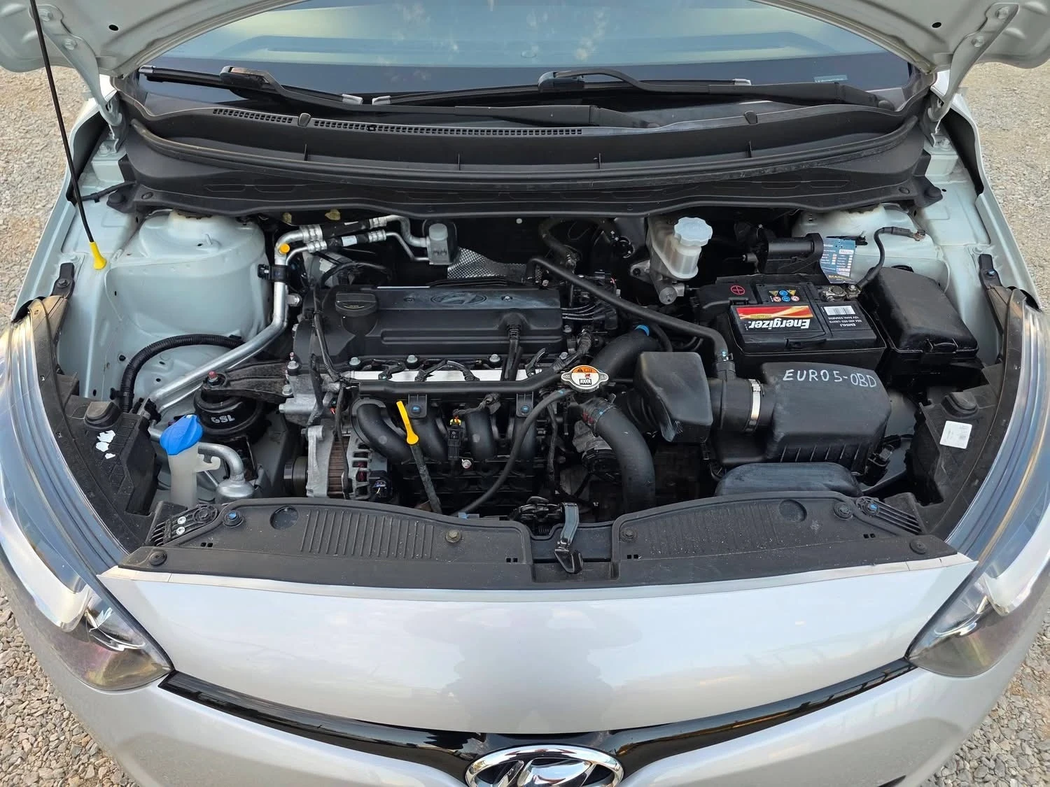 Hyundai I20 1.25i 85K.C. / 125000KM / ����� �������� ������� | Mobile.bg � ����������� 16
