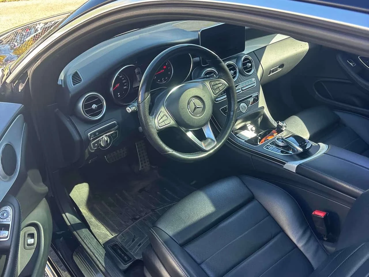 Mercedes-Benz C 300 * CARFAX *  | Mobile.bg � ����������� 5