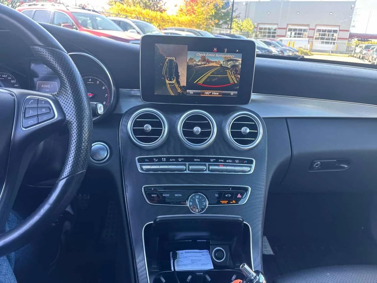 Mercedes-Benz C 300 * CARFAX *  | Mobile.bg � ����������� 9