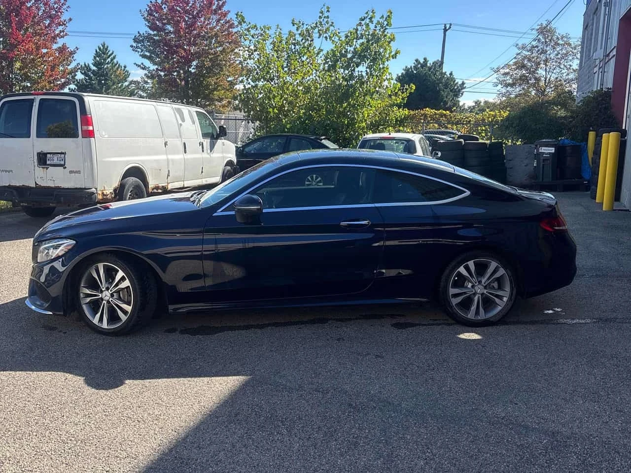 Mercedes-Benz C 300 * CARFAX *  | Mobile.bg � ����������� 2