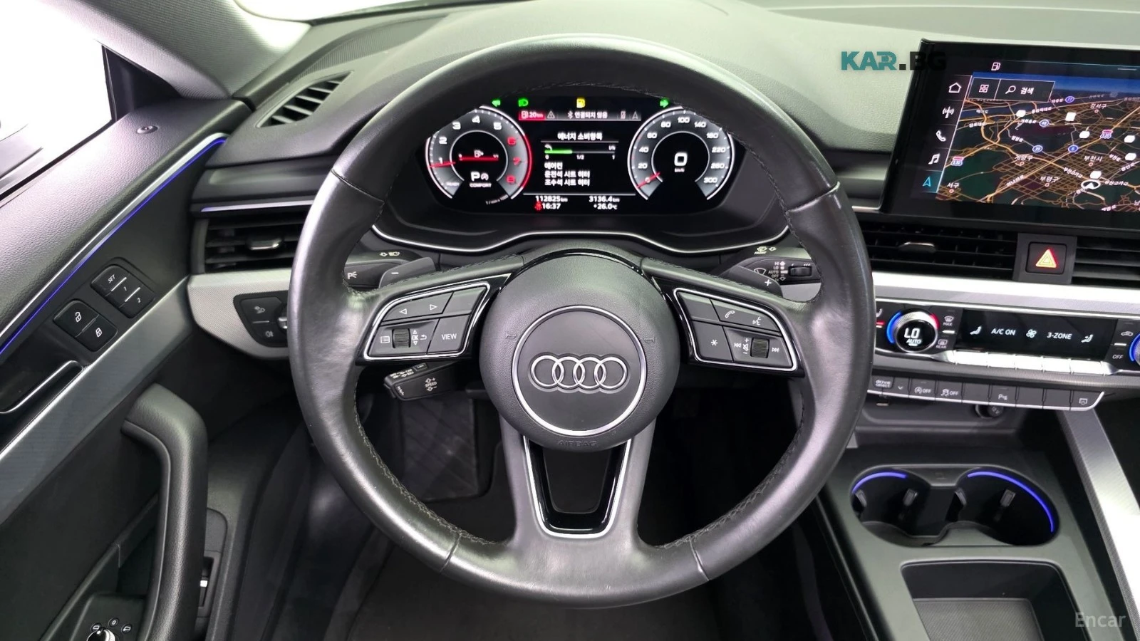 Audi A5 40 TFSI QUATTRO SPORTBACK*  | Mobile.bg � ����������� 11