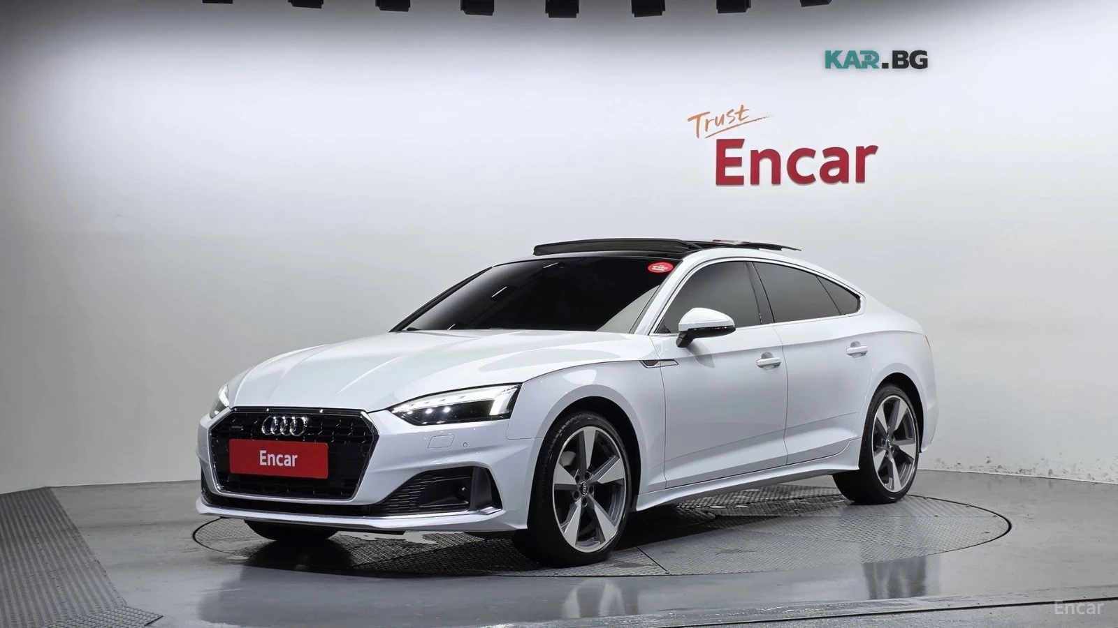 Audi A5 40 TFSI QUATTRO SPORTBACK* 