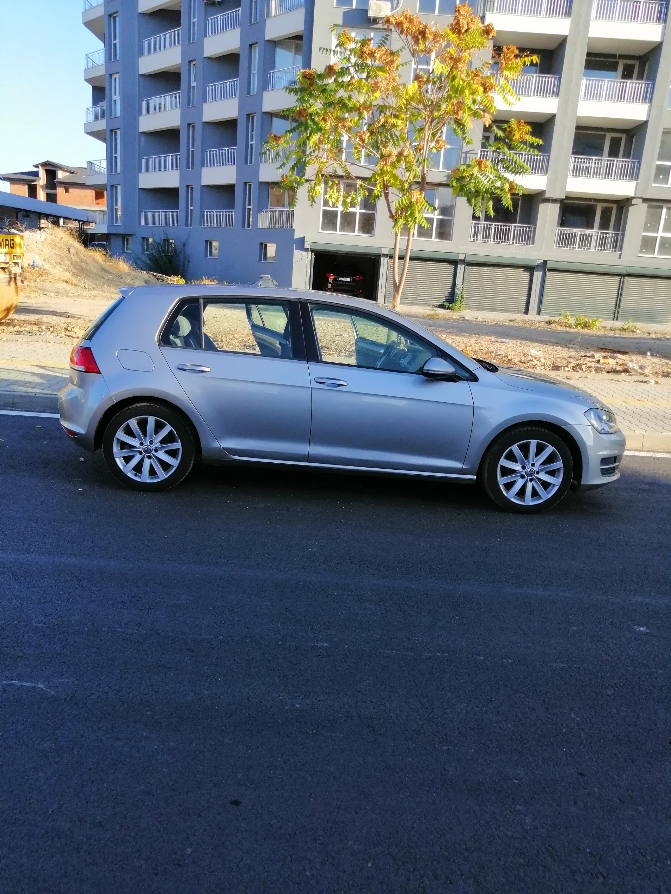 VW Golf, снимка 5 - Автомобили и джипове - 56463905