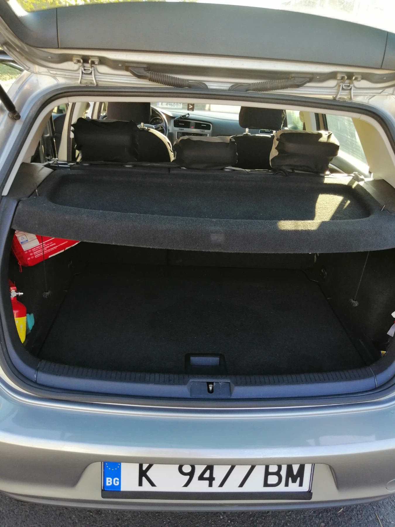 VW Golf, снимка 4 - Автомобили и джипове - 56463905