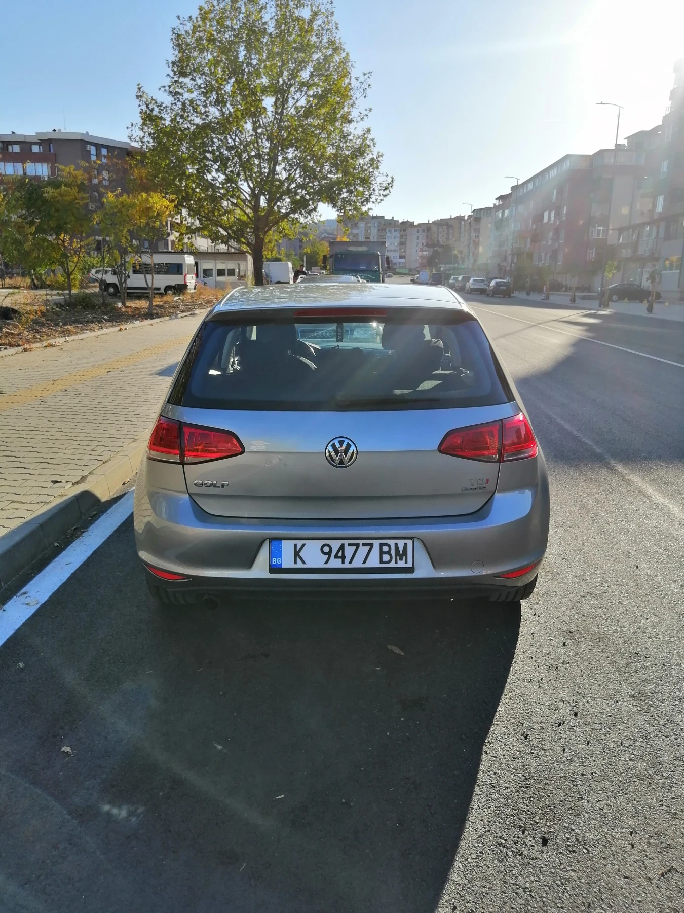 VW Golf, снимка 3 - Автомобили и джипове - 56463905