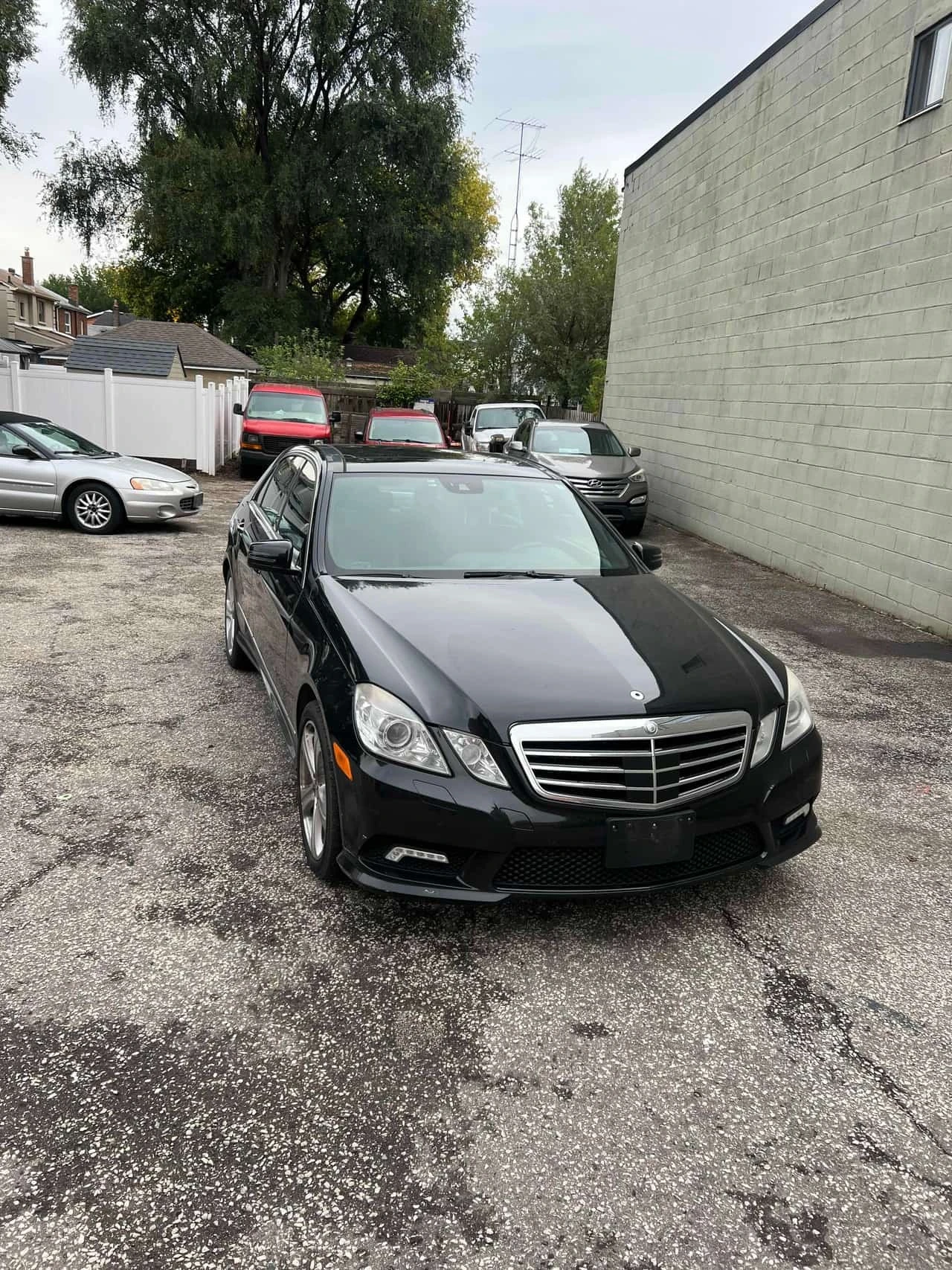 Mercedes-Benz E 500 550 * CARFAX * ��������� * �������� * ����� *  | Mobile.bg � ����������� 6